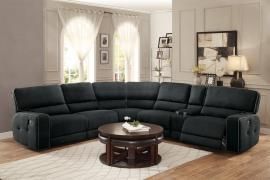 Keamey Sectional 8336 by Homelegance